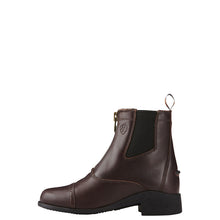 Load image into Gallery viewer, Ariat Women's Heritage IV Zip Paddock Boots - BLACK - ASSORTED SIZES