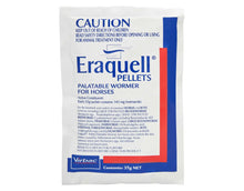 Load image into Gallery viewer, Eraquell Wormer Pellets 35g