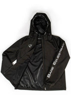 Load image into Gallery viewer, Bare - Kali Unisex Lightweight Waterproof Short Jacket ( Mesh Lining ) BLACK