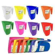 Load image into Gallery viewer, Bainbridge Feed Scoop - 2 LITRE - YELLOW