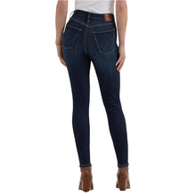 Load image into Gallery viewer, Wrangler - Womens Hi Rise Skinny Bespoke - Denim - 30/29