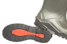 Load image into Gallery viewer, AgBoss Kiewa Gumboot - DARK GREEN Was $ 109.00 NOW $ 85.00 - NO EXCHANGES OR REFUNDS ON SALE ITEMS