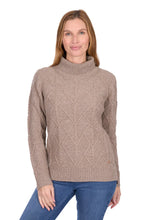 Load image into Gallery viewer, Womans Layla Jumper - Thomas Cook - Taupe - ASSORTED SIZES