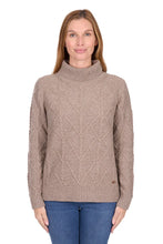 Load image into Gallery viewer, Womans Layla Jumper - Thomas Cook - Taupe - ASSORTED SIZES