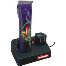 Load image into Gallery viewer, Heiniger Saphir Style Clipper - 7.4 / 3.5 w WITH # 10 bLADE