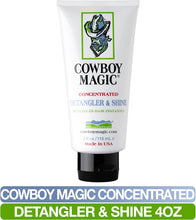 Load image into Gallery viewer, Cowboy Magic Detangler & Shine 118mL