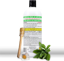 Load image into Gallery viewer, Cowboy Magic Shine In Yellow Out - Whitening Shampoo 473 ml