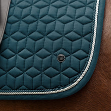 Load image into Gallery viewer, Saddlepad - Waldhausen- Philadelphia Petrol Blue - FULL - All Purpose