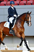 Load image into Gallery viewer, Bare Equestrian Competition Tights - Small