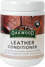 Load image into Gallery viewer, Oakwood Leather Conditioner