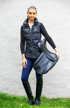 Load image into Gallery viewer, Bare Equestrian Performance Tights - Oxford- X SMALL & LARGE