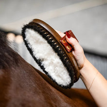 Load image into Gallery viewer, Hairy Pony Wool Brush