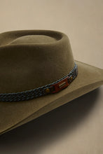 Load image into Gallery viewer, Akubra Snowy River -EUCALYPT - VARIOUS SIZES