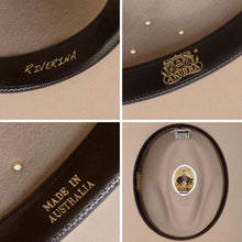 Load image into Gallery viewer, Akubra Riverina - SAND - ASSORTED SIZES