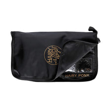Load image into Gallery viewer, Hairy Pony - Plaiting Apron - Black