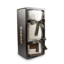 Load image into Gallery viewer, Snuggle Blanket - Ariat - Appaloosa 120 cm x 152 cm