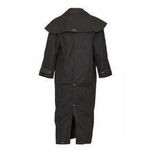 Load image into Gallery viewer, Burke & Wills Balranald Long Coat - BROWN