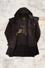 Load image into Gallery viewer, Burke & Wills Balranald Short Coat -BROWN