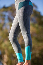Load image into Gallery viewer, Bare Equestrian Performance Tights - VARIOUS SIZES AND COLORS - Were $ 119.00 NOW $ 83.30- NO EXCHANGES OR REFUNDS ON SALE ITEMS