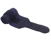 Load image into Gallery viewer, Support Bandages - Showmaster - Navy - set of four