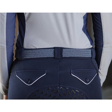 Load image into Gallery viewer, Braided Equestrian Belt - GREY - 32 inch