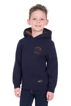 Load image into Gallery viewer, Pure Western - BOYS Walker Hoodie - Navy - ASSORTED SIZES