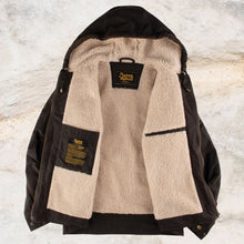 Load image into Gallery viewer, Burke & Wills - womens Kings Jacket - BROWN