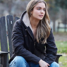 Load image into Gallery viewer, Burke & Wills - womens Kings Jacket - BROWN