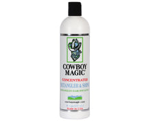 Load image into Gallery viewer, Cowboy Magic - Detangler & Shine Concerntrate - 473 ml