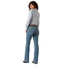 Load image into Gallery viewer, Ariat Womens Perfect Rise Bootcut - Naz Creze - 33 l & 34 l - DENIM