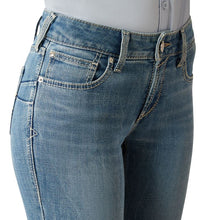 Load image into Gallery viewer, Ariat Womens Perfect Rise Bootcut - Naz Creze - 28 L
