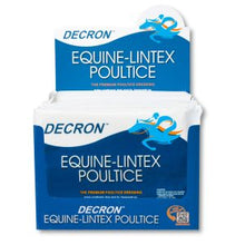 Load image into Gallery viewer, Decron Equine-Lintex Poultice