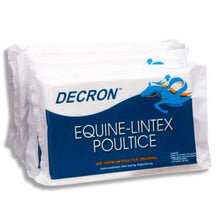 Load image into Gallery viewer, Decron Equine-Lintex Poultice