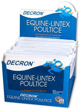 Load image into Gallery viewer, Decron Equine-Lintex Poultice