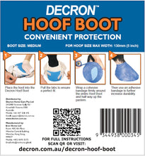 Load image into Gallery viewer, Decron Hoof Boot