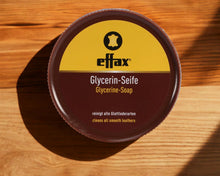 Load image into Gallery viewer, Effax - Glycerine - Soap With sponge - 250 ml