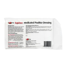 Load image into Gallery viewer, Equitex Medicated Poultice Dressing