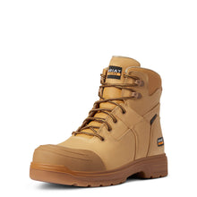 Load image into Gallery viewer, Ariat - Mens Turbo Hamersley Stirling Side Zips with Carbon Toe - Wheat - ASSORTED SIZES