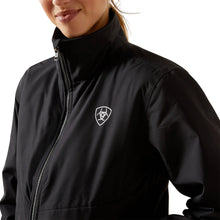 Load image into Gallery viewer, Ariat Womens Stable 2.0 Insultated Jacket - Black - ASSORTED SIZES