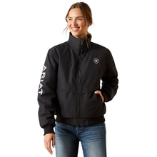 Load image into Gallery viewer, Ariat Womens Stable 2.0 Insultated Jacket - Black - ASSORTED SIZES