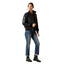 Load image into Gallery viewer, Ariat Womens Stable 2.0 Insultated Jacket - Black - ASSORTED SIZES