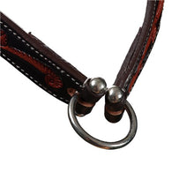 Load image into Gallery viewer, Forthworth Pink Apache Noseband
