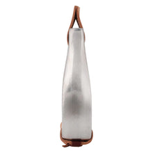 Load image into Gallery viewer, Oxbows - Aluminium - Leather Treads
