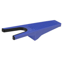 Load image into Gallery viewer, Boot Jack - Plastic with rubber- Blue