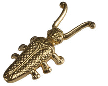 Load image into Gallery viewer, Beetle Boot Jack - SOLID BRASS