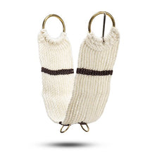 Load image into Gallery viewer, Girth - GG - Corded Ringer/Buckle - Natural - ASSORTED SIZES