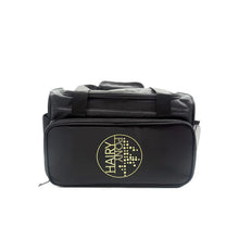 Load image into Gallery viewer, Hairy Pony - Equestrian Travel Bag - BLACK - Medium