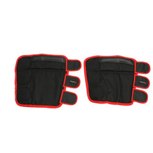 Load image into Gallery viewer, Xtreme Travel Boots -Set of 4 Black / Red - ASSORTED SIZES