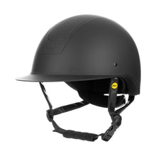 Load image into Gallery viewer, Helmet - Equinavia Crown MIPS - Black/Black - SMALL & LARGE