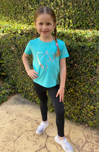 Load image into Gallery viewer, Bare Equestrian Preformance Riding Tight - GALAXY - SIZE 2 - 30 % OFF WAS $ 49.00 NOW $ 34.30 - NO EXCHANGES OR REFUNDS ON SALE ITEMS